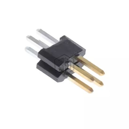 20021111-00004T1LF - Amphenol ICC (FCI) - Rectangular Connectors - Headers, Male Pins
