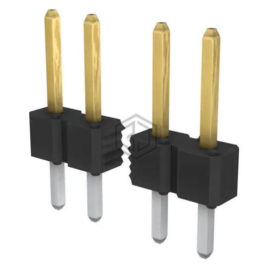 77311-102-16LF - Amphenol ICC (FCI) - Rectangular Connectors - Headers, Male Pins