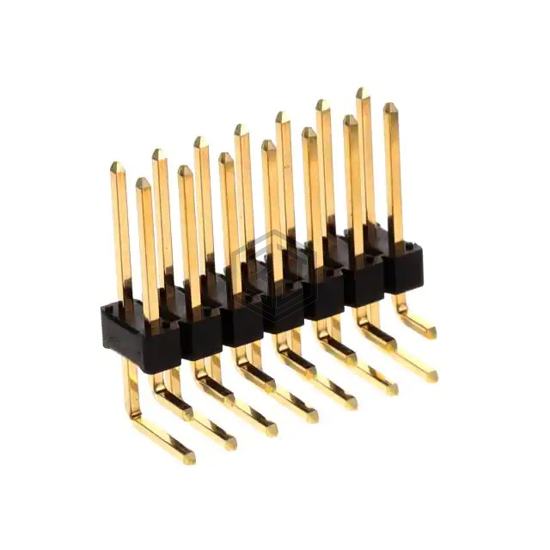 10129382-914004BLF - Amphenol ICC (FCI) - Rectangular Connectors - Headers, Male Pins