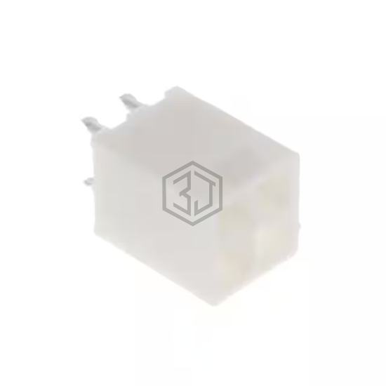 10131319-0421100LF - Amphenol ICC (FCI) - Rectangular Connectors - Headers, Male Pins