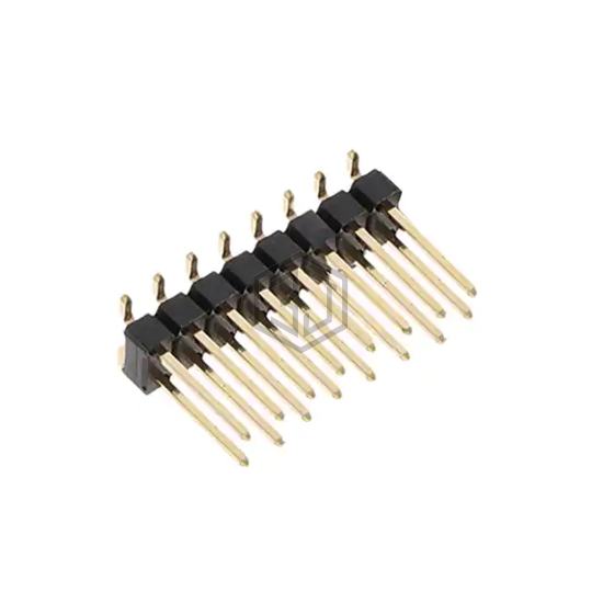 10129383-916001ALF - Amphenol ICC (FCI) - Rectangular Connectors - Headers, Male Pins