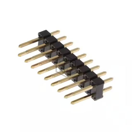 10129381-918001BLF - Amphenol ICC (FCI) - Rectangular Connectors - Headers, Male Pins