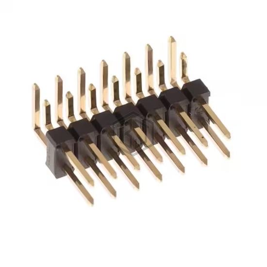 10129382-914002BLF - Amphenol ICC (FCI) - Rectangular Connectors - Headers, Male Pins