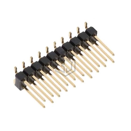 10129383-920001ALF - Amphenol ICC (FCI) - Rectangular Connectors - Headers, Male Pins