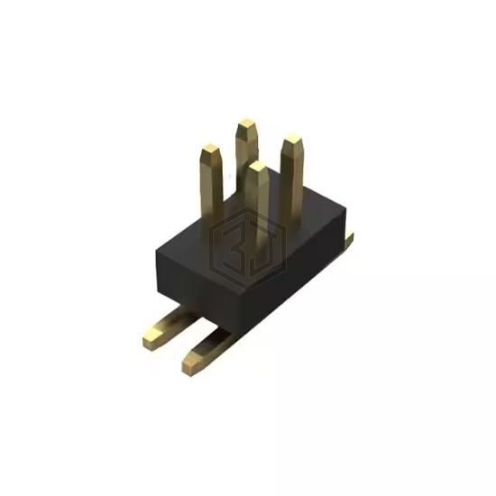 BC050-04A-K0-0380-0160-0480-LB - GCT - Rectangular Connectors - Headers, Male Pins