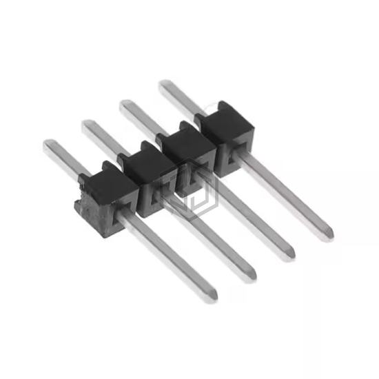 MTSW-104-08-T-S-290 - Samtec Inc. - Rectangular Connectors - Headers, Male Pins