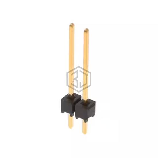 MTSW-102-09-G-S-505 - Samtec Inc. - Rectangular Connectors - Headers, Male Pins