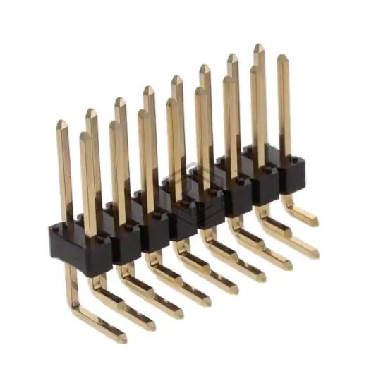 10129382-916004BLF - Amphenol ICC (FCI) - Rectangular Connectors - Headers, Male Pins