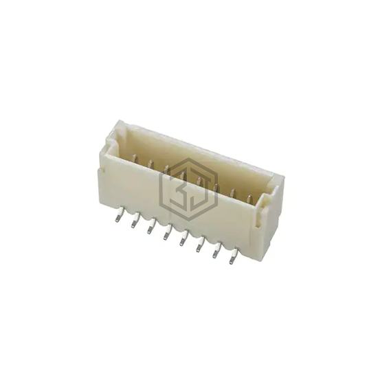 M40-3010846R - Harwin Inc. - Rectangular Connectors - Headers, Male Pins