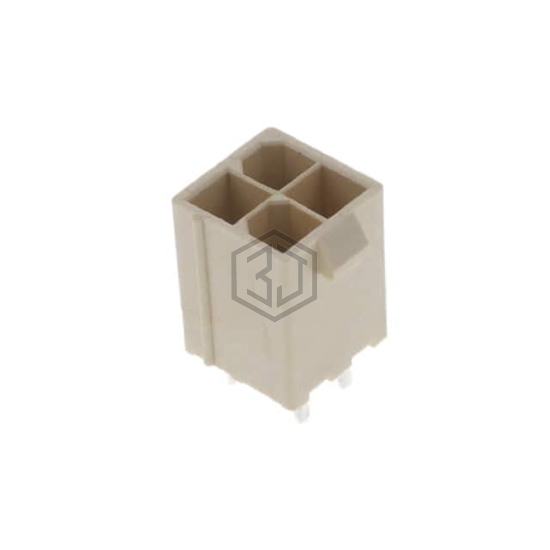10127820-0422LLF - Amphenol ICC (FCI) - Rectangular Connectors - Headers, Male Pins