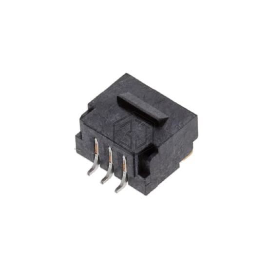 2367196-3 - TE Connectivity AMP Connectors - Rectangular Connectors - Headers, Male Pins