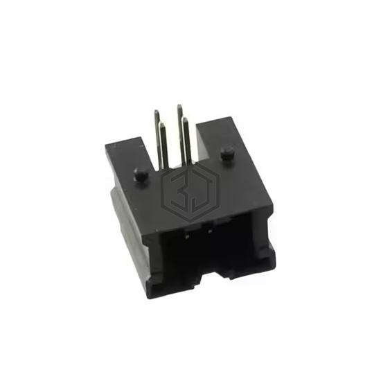 DF51-4DP-2DS(20) - Hirose Electric Co Ltd - Rectangular Connectors - Headers, Male Pins