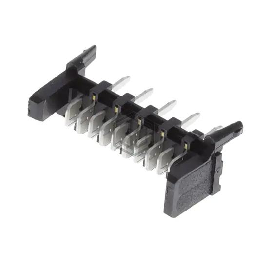CA3510H1100-NH - Cvilux USA - Rectangular Connectors - Headers, Male Pins