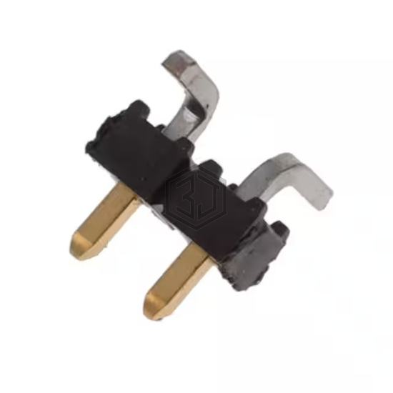 TMM-102-05-F-S-SM - Samtec Inc. - Rectangular Connectors - Headers, Male Pins
