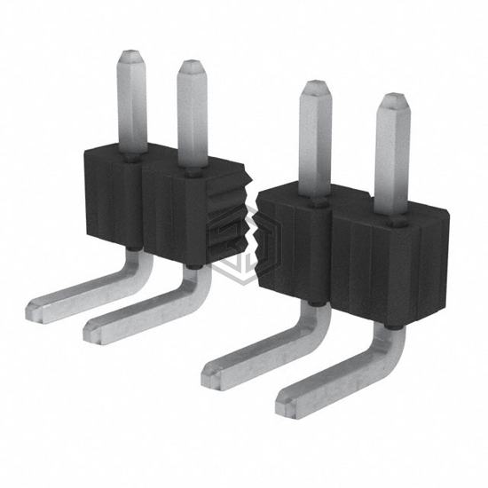 78938-405H - Amphenol ICC (FCI) - Rectangular Connectors - Headers, Male Pins