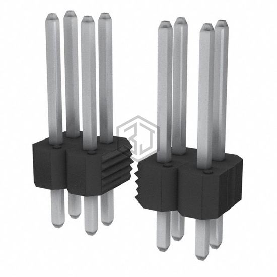54102-T3007LF - Amphenol ICC (FCI) - Rectangular Connectors - Headers, Male Pins
