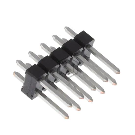 67996-410-060024LF - Amphenol ICC (FCI) - Rectangular Connectors - Headers, Male Pins