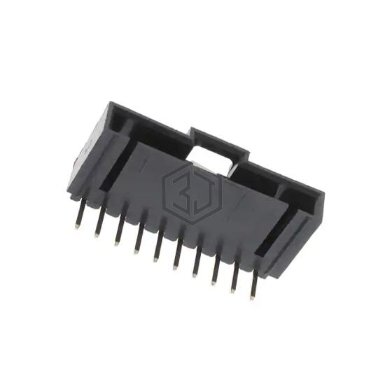 CDR-10-GR - Adam Tech - Rectangular Connectors - Headers, Male Pins