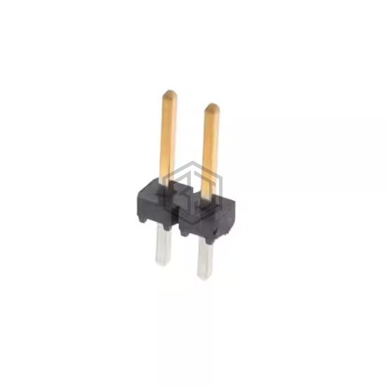 MTLW-102-07-L-S-250 - Samtec Inc. - Rectangular Connectors - Headers, Male Pins