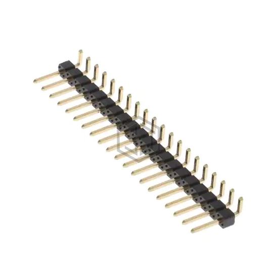 10129379-920002BLF - Amphenol ICC (FCI) - Rectangular Connectors - Headers, Male Pins