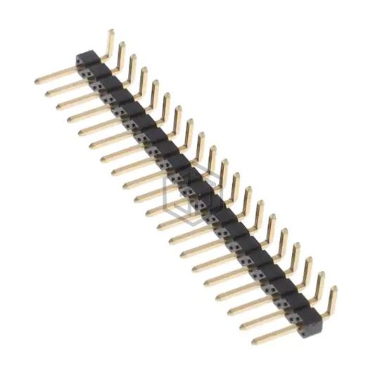 10129379-920001BLF - Amphenol ICC (FCI) - Rectangular Connectors - Headers, Male Pins