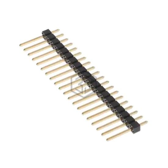 10129378-920003BLF - Amphenol ICC (FCI) - Rectangular Connectors - Headers, Male Pins