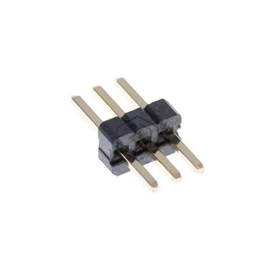 BD020-03-A-J-0350-0300-L-G - GCT - Rectangular Connectors - Headers, Male Pins