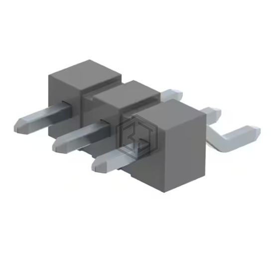 TSM-103-04-T-SH - Samtec Inc. - Rectangular Connectors - Headers, Male Pins