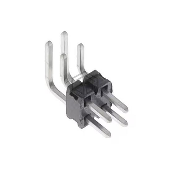 TMMH-102-01-T-D-RA - Samtec Inc. - Rectangular Connectors - Headers, Male Pins