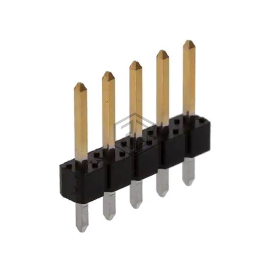 68000-105HTLF - Amphenol ICC (FCI) - Rectangular Connectors - Headers, Male Pins