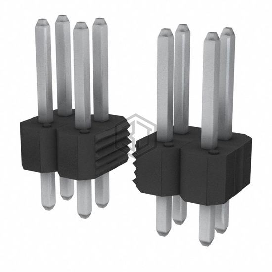 54102-T0605LF - Amphenol ICC (FCI) - Rectangular Connectors - Headers, Male Pins