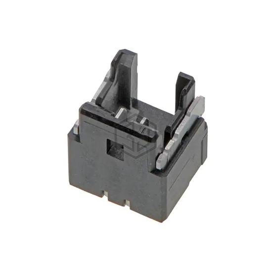 2140940040 - Molex - Rectangular Connectors - Headers, Male Pins