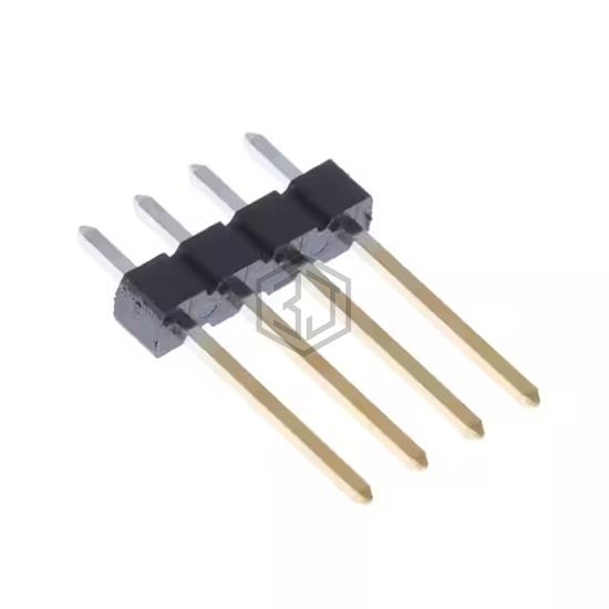 68604-804HLF - Amphenol ICC (FCI) - Rectangular Connectors - Headers, Male Pins