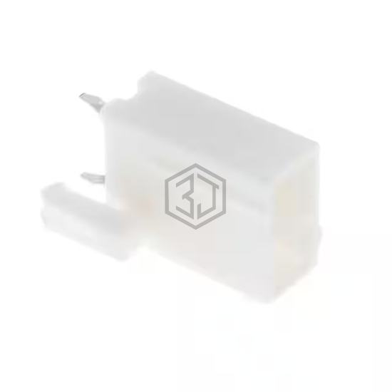 0460150209 - Molex - Rectangular Connectors - Headers, Male Pins