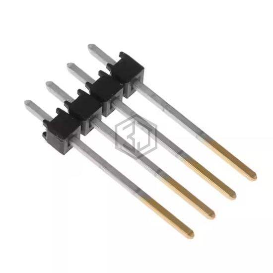 TSW-104-15-F-S - Samtec Inc. - Rectangular Connectors - Headers, Male Pins