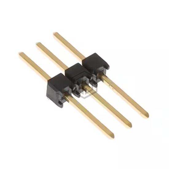 TSW-103-22-G-S - Samtec Inc. - Rectangular Connectors - Headers, Male Pins