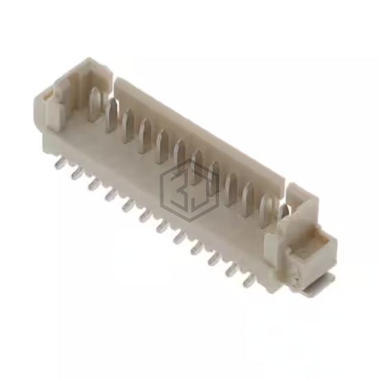 10114828-10112LF - Amphenol ICC (FCI) - Rectangular Connectors - Headers, Male Pins