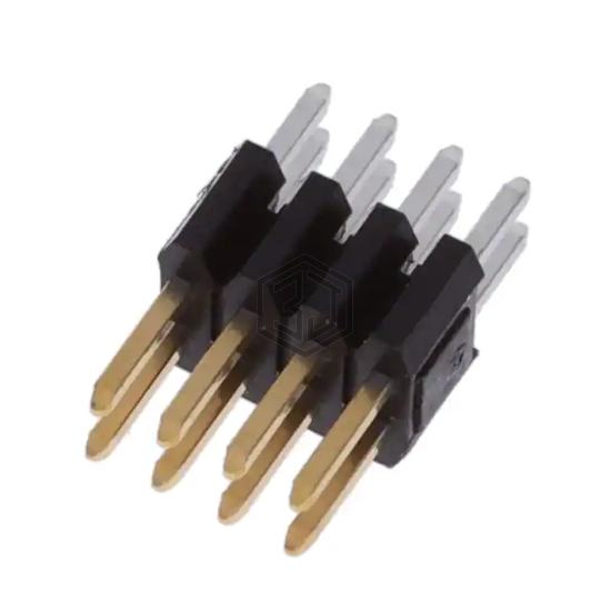 20021111-00008T1LF - Amphenol ICC (FCI) - Rectangular Connectors - Headers, Male Pins