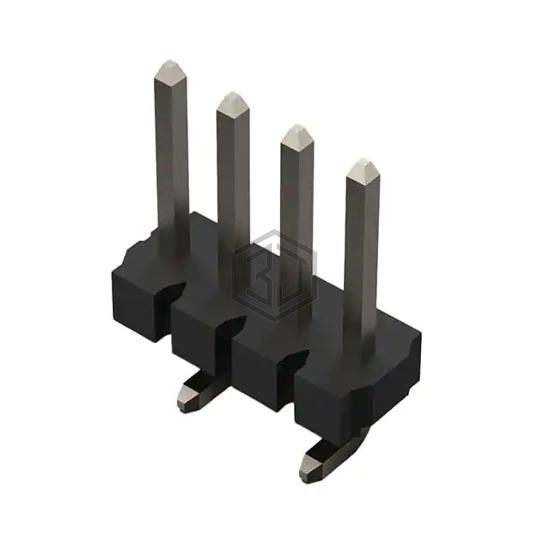 BH010-05-C-0850-0840-0573-G - GCT - Rectangular Connectors - Headers, Male Pins