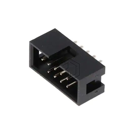 G821EU210AAL10Y - Amphenol ICC (Commercial Products) - Rectangular Connectors - Headers, Male Pins