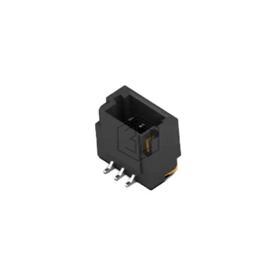 2367197-3 - TE Connectivity AMP Connectors - Rectangular Connectors - Headers, Male Pins