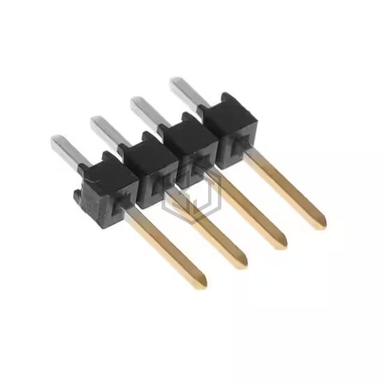 TSW-104-24-L-S - Samtec Inc. - Rectangular Connectors - Headers, Male Pins