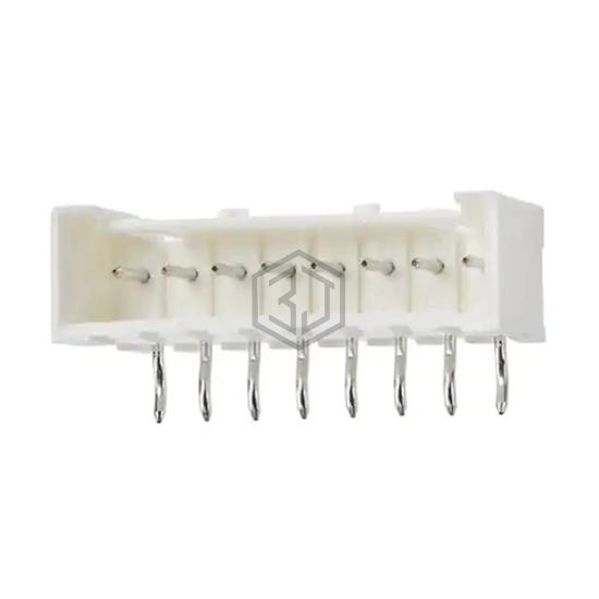 0534269130 - Molex - Rectangular Connectors - Headers, Male Pins