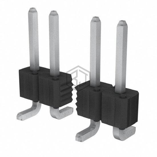 54201-T0808LF - Amphenol ICC (FCI) - Rectangular Connectors - Headers, Male Pins