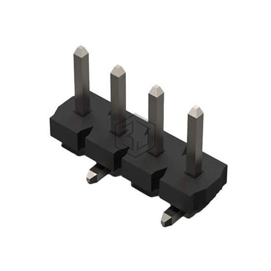 BK010-03-C-0850-0864-0508-G - GCT - Rectangular Connectors - Headers, Male Pins