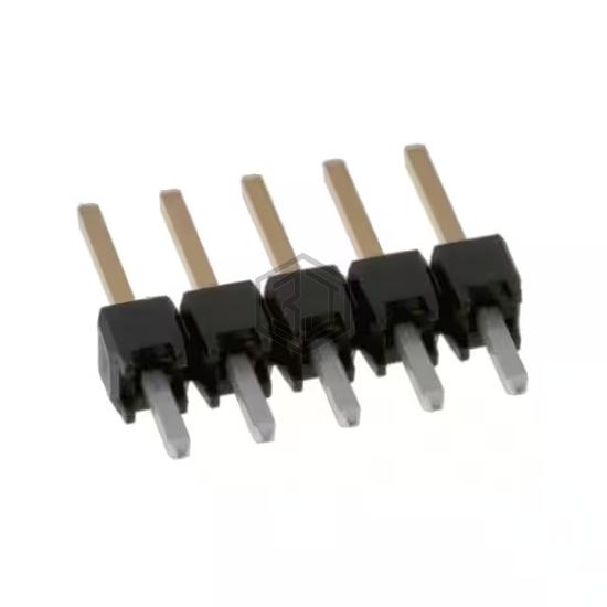 TSW-105-23-F-S - Samtec Inc. - Rectangular Connectors - Headers, Male Pins