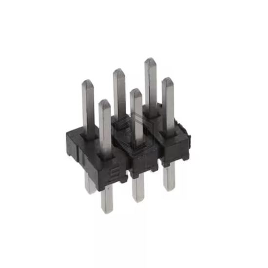 TMM-103-03-TM-D - Samtec Inc. - Rectangular Connectors - Headers, Male Pins