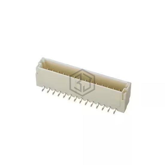 M40-3011446R - Harwin Inc. - Rectangular Connectors - Headers, Male Pins
