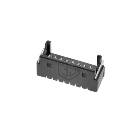 2140940080 - Molex - Rectangular Connectors - Headers, Male Pins