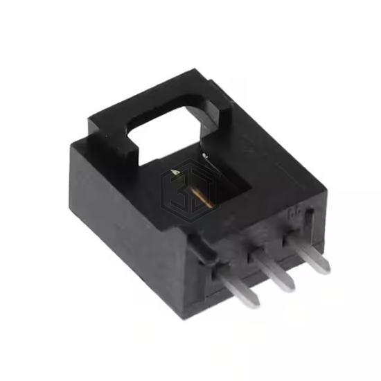 G888A103421T2HR - Amphenol ICC (Commercial Products) - Rectangular Connectors - Headers, Male Pins